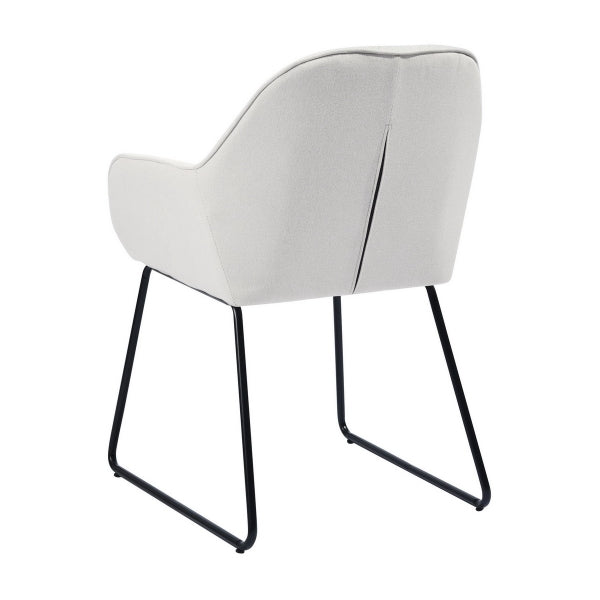 Upholstered Arm Chair/Dinning Chair