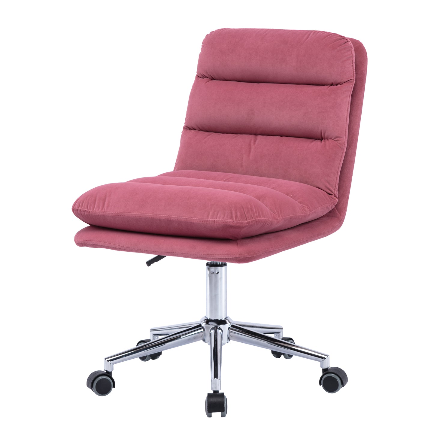 Swivel officeChairforLivingRoom/BedRoom,ModernLeisure  adjustable officeChair