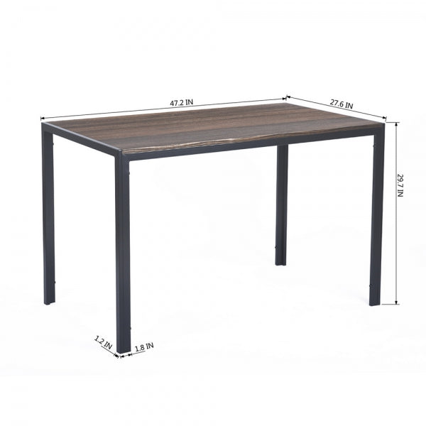 47.2& Square Dinning Table