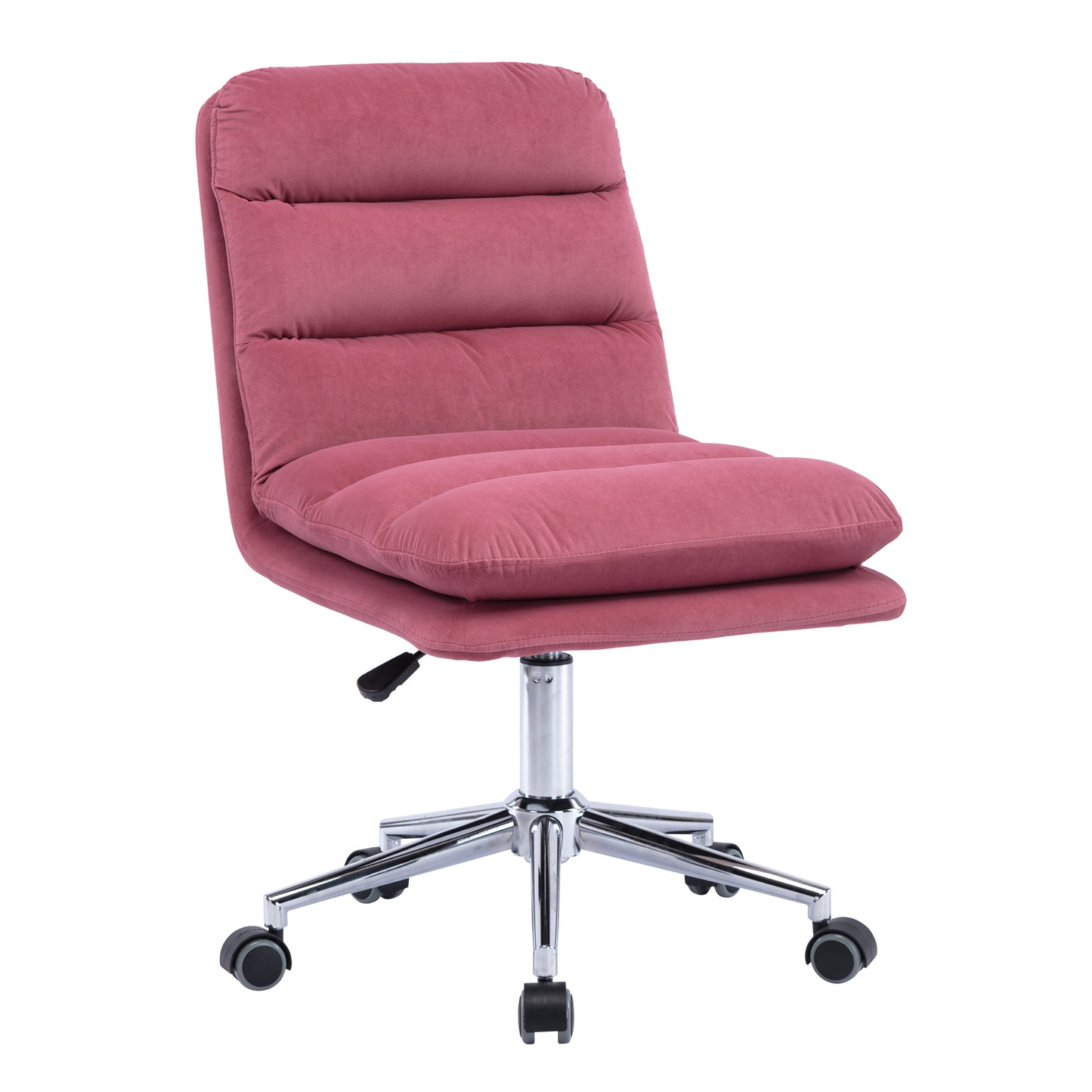 Swivel officeChairforLivingRoom/BedRoom,ModernLeisure  adjustable officeChair