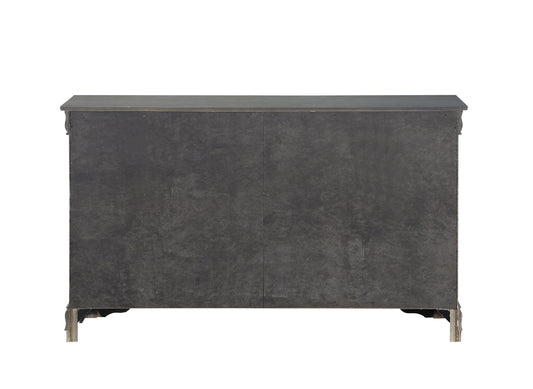 Louis Philippe Dresser in Dark Gray 26795