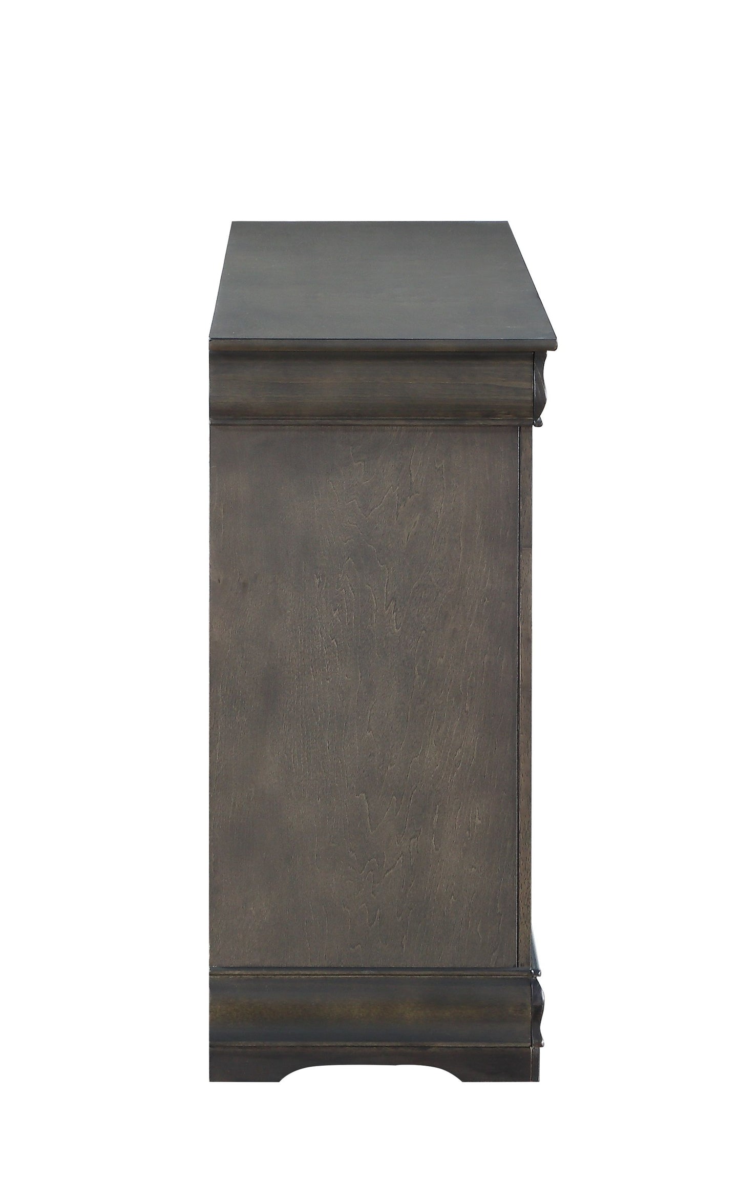 Louis Philippe Dresser in Dark Gray 26795