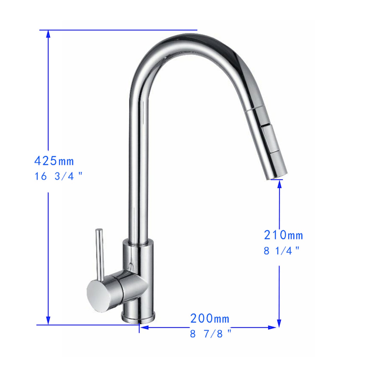 Kitchen Faucet