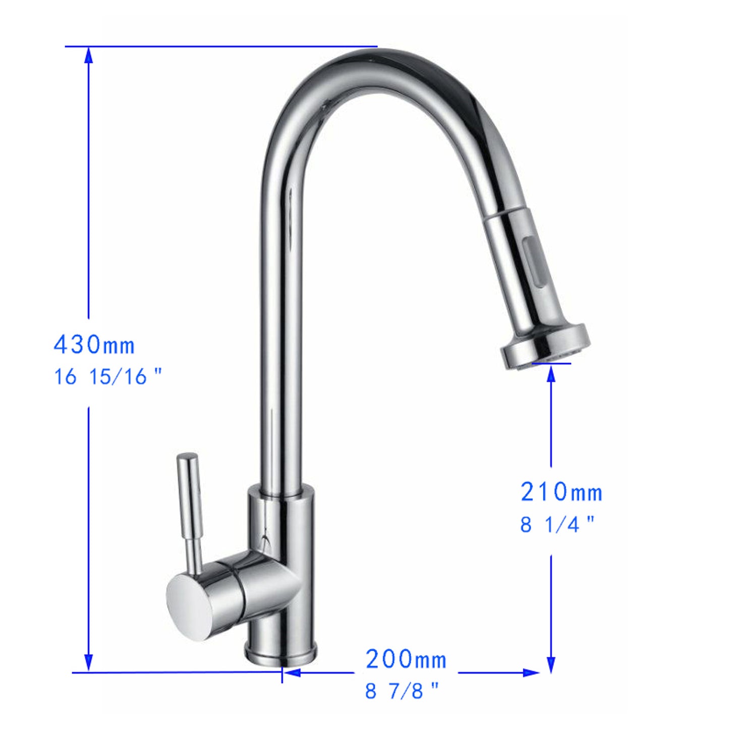 Kitchen Faucet