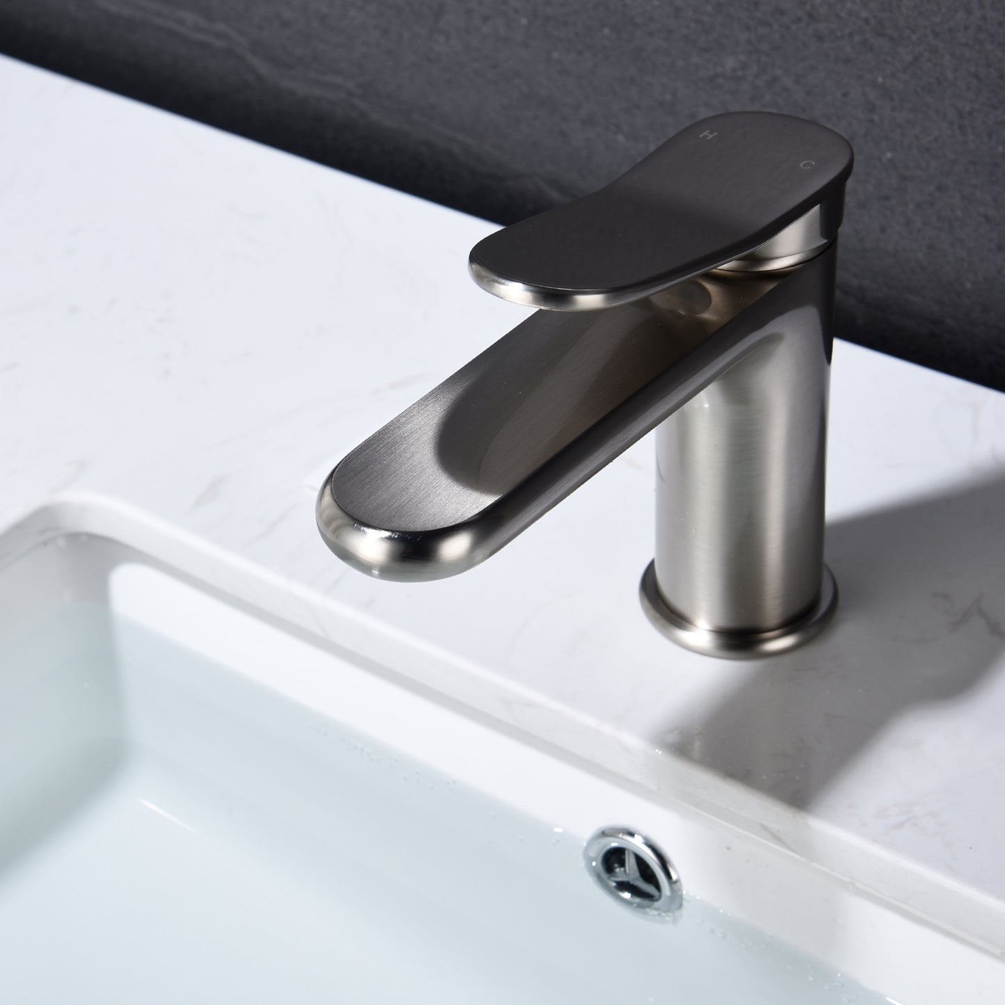 Single Handle Sink Vanity Bathroom Faucet