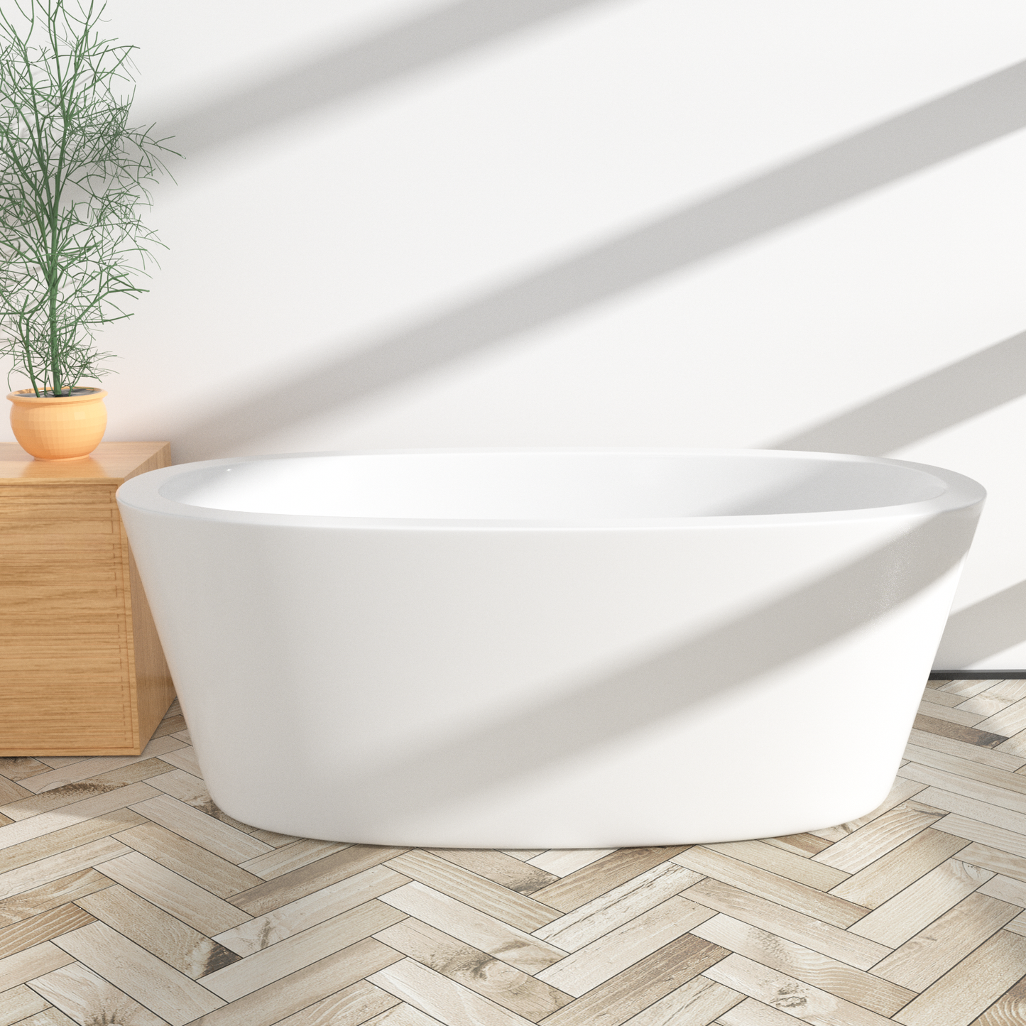 Freestanding Bathtub