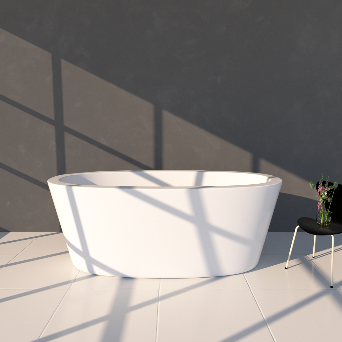 Freestanding Bathtub