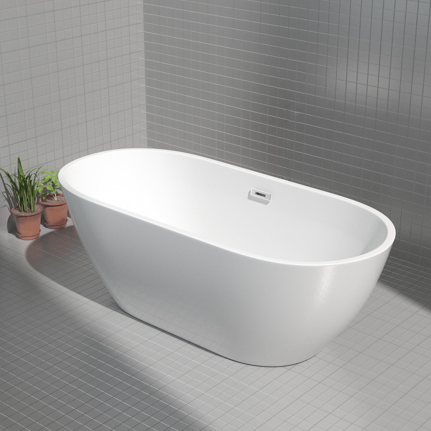 Freestanding Bathtub