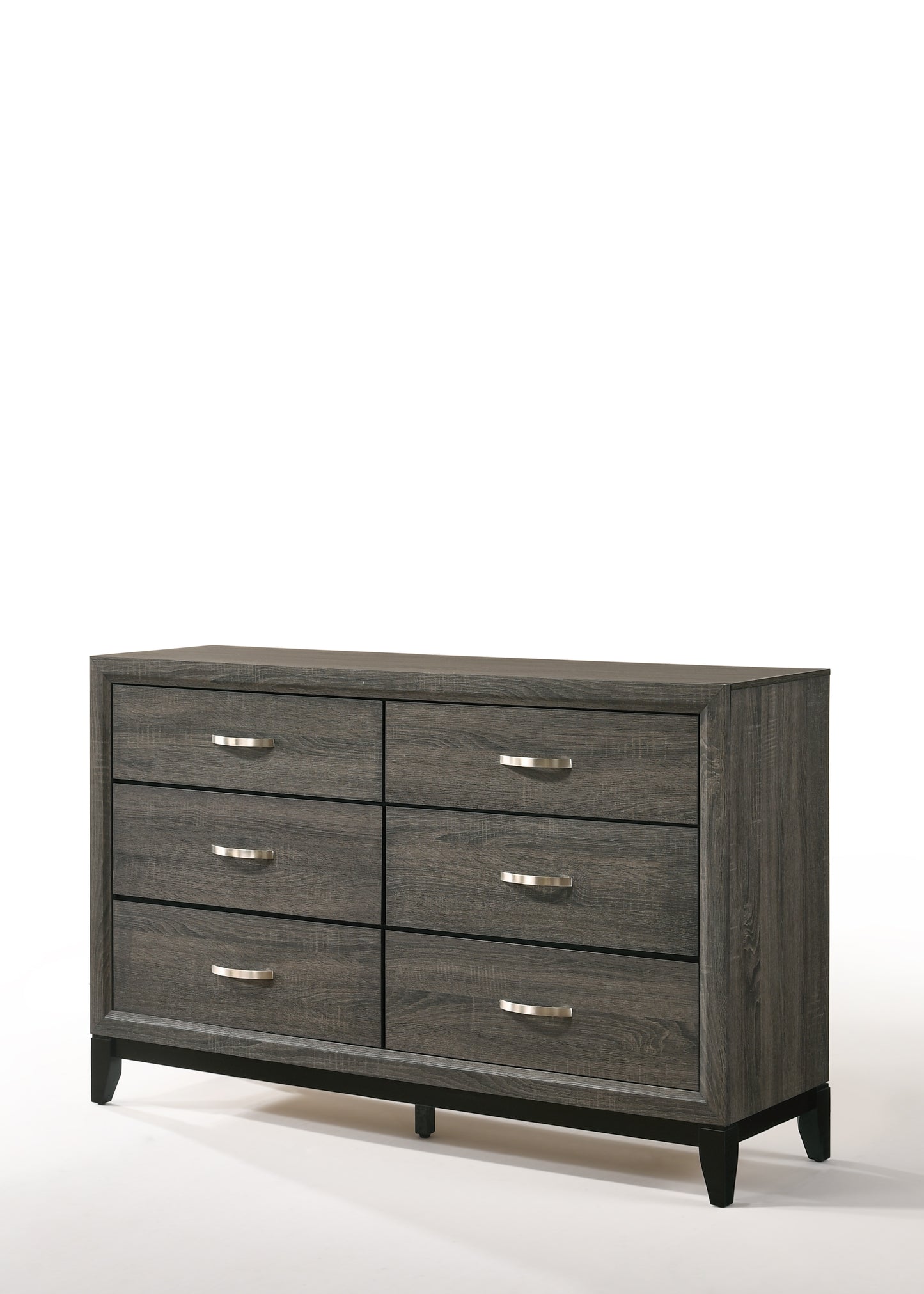 Valdemar Dresser in Weathered Gray 27055