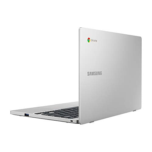 Samsung Chromebook 4 - 11.6" Inch Laptop 32GB (Intel Celeron N4000, 4GB RAM, 32 GB eMMC, Chrome OS), (UK Version)