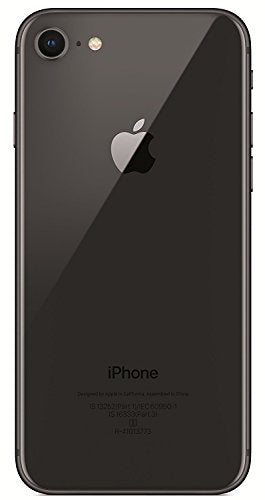 Apple iPhone 8, 64GB, Space Grey (Renewed)