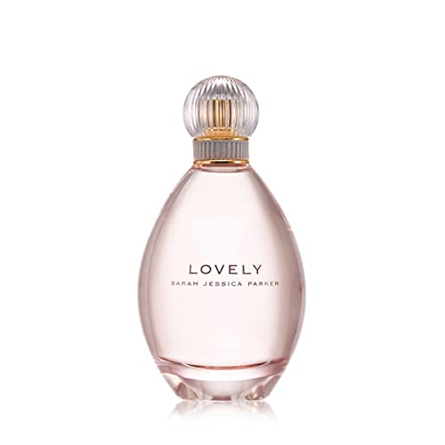 Lovely By SJP EDP Spray For Women-Classically Charming, Ultra-Glamorous Scent-Silky White Amber Fragrance With Powdery, Intimate Notes-Citrus, Lavender, And Musk 100 ml