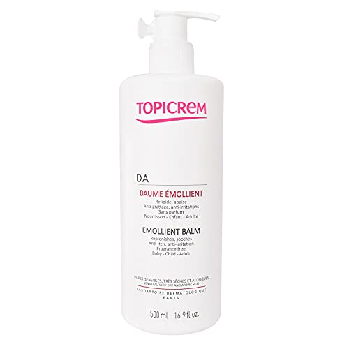 Topicrem Atopic Skin AD Emollient Balm 500ml