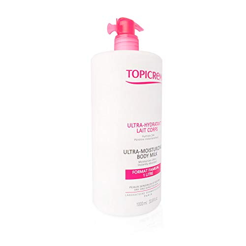 Topicrem Ultra-Hydrating Body Lotion 1L