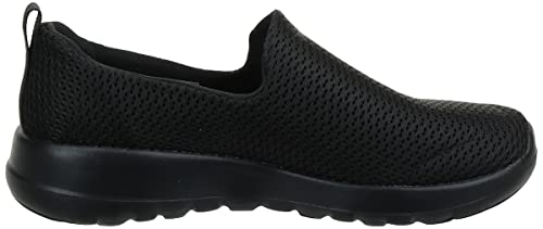 Skechers Women's Go Walk Joy Slip On Trainers, Black, 7 UK