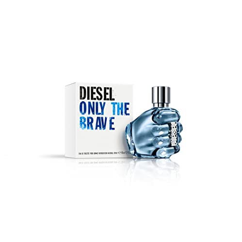 Diesel Only The Brave Eau De Toilette Spray for Men 50ml