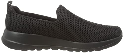 Skechers Women's Go Walk Joy Slip On Trainers, Black, 7 UK