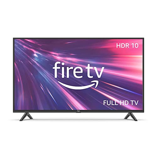 Introducing Amazon Fire TV 40-inch 2-Series 1080p HD smart TV