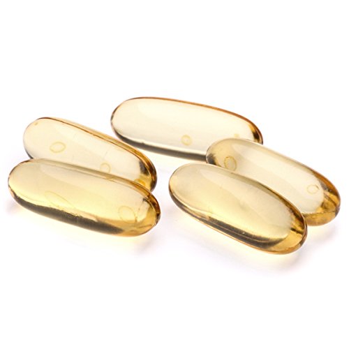 Omega 3 Fish Oil 2000mg, EPA 660mg DHA 440mg per Daily Serving. 120 Capsules (2 Months Supply). Supports Heart, Brain Function and Eye Health. 2 Capsules Per Serving