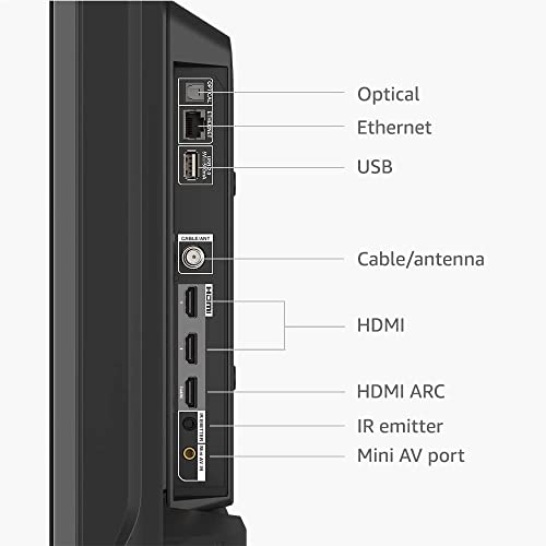 Introducing Amazon Fire TV 40-inch 2-Series 1080p HD smart TV