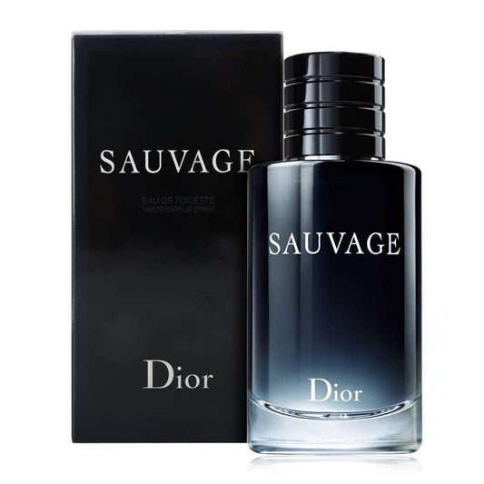 Dior Sauvage Cologne for Men Eau de Toilette 60 ml zxcp