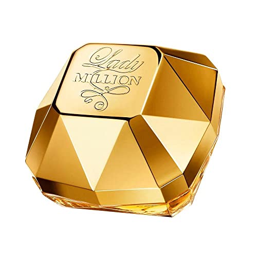 Paco Rabanne Paco Lady Million Eau De Perfume Spray For Women, 80 ml