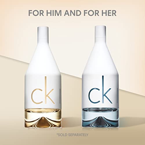 Calvin Klein Eau de Toilette for Her, 100ml