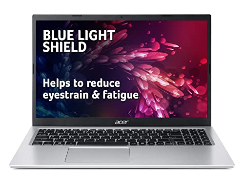 Acer Aspire 3 A315-58 15.6 Inch Laptop - (Intel Core i5-1135G7, 16GB, 512GB SSD, Full HD Display, Windows 11, Silver)