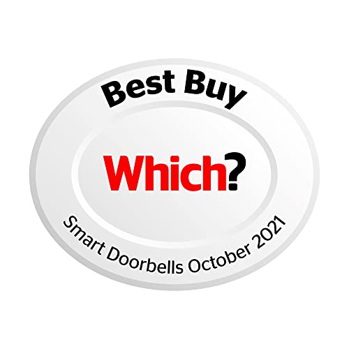 Ring Video Doorbell Pro 2 by Amazon | Doorbell camera, HD+ Video, Head to Toe Video, 3D Motion Detection, Wifi, hardwired (existing doorbell wiring required) | 30-day free trial of Ring Protect