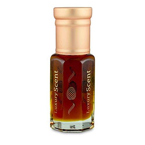 SCENT OF DUBAI PERFUME OIL WARM WOODY FLORAL MUSKY ORIENTAL 6ML ROLL ON UNISEX PERFUME OIL PREMIUM QUALITY BY LUXURY SCENT