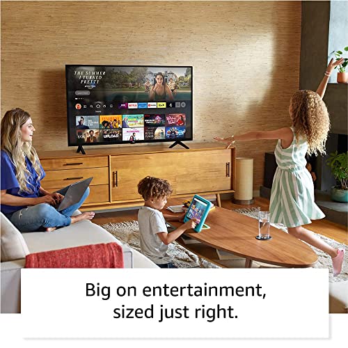 Introducing Amazon Fire TV 40-inch 2-Series 1080p HD smart TV