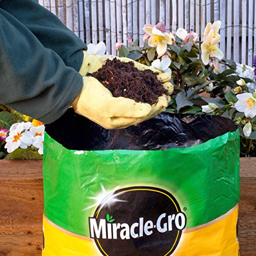 Miracle-Gro Premium All Purpose Compost, 50L