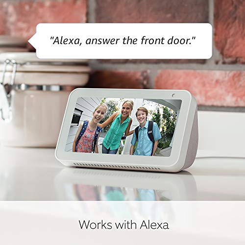 Ring Video Doorbell Pro 2 by Amazon | Doorbell camera, HD+ Video, Head to Toe Video, 3D Motion Detection, Wifi, hardwired (existing doorbell wiring required) | 30-day free trial of Ring Protect