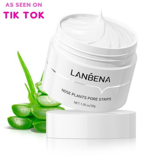 Lanbena - Nose Pore Strips