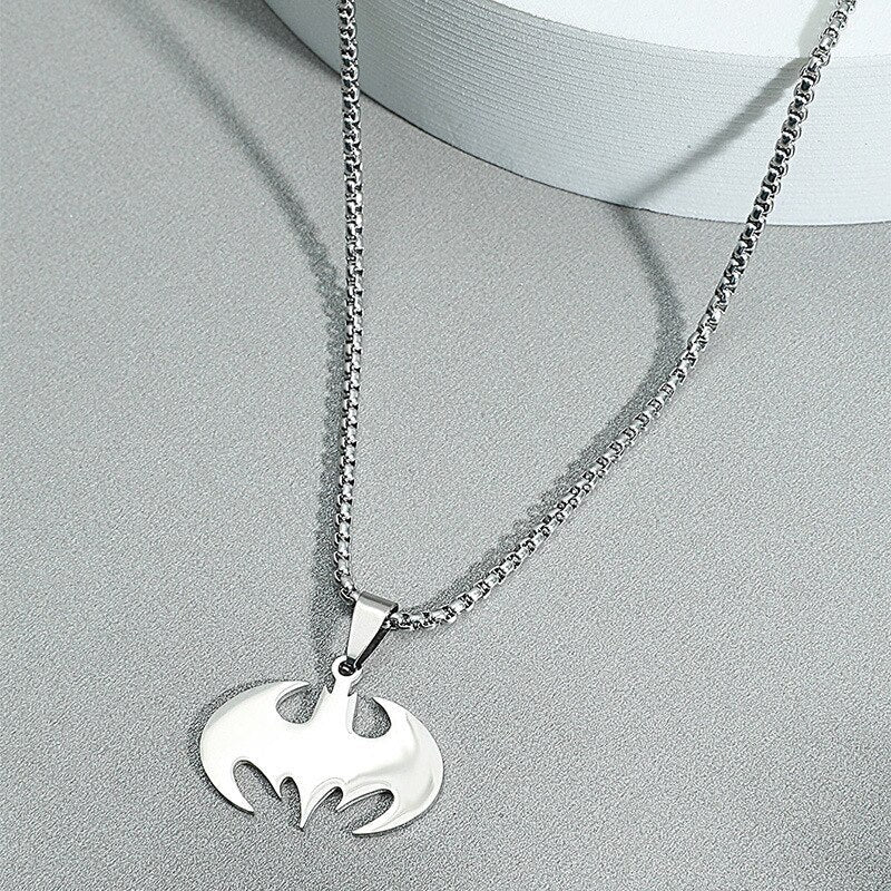 Superhero Necklace